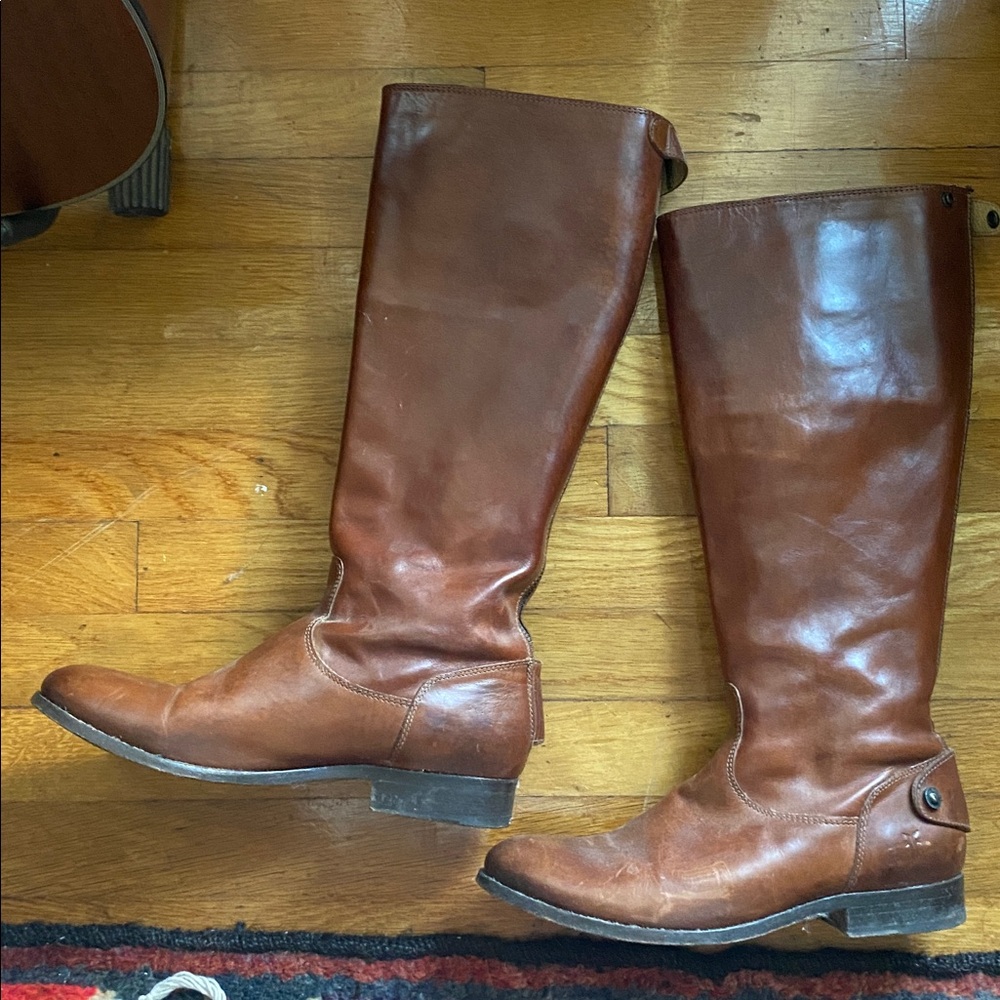 Frye Boots EUC 9.5
